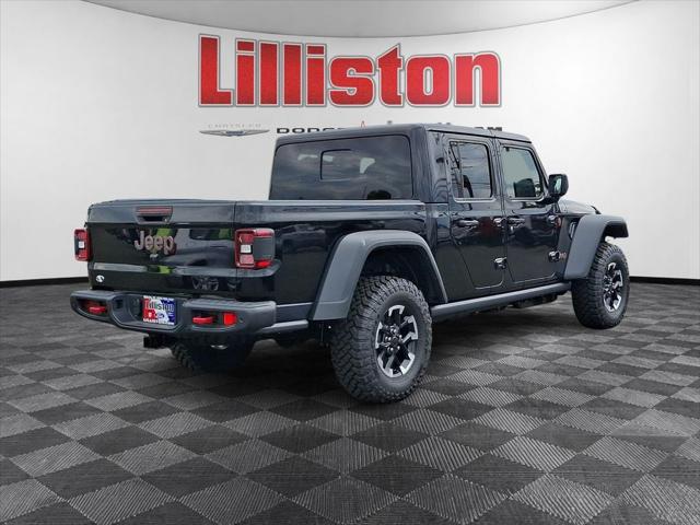 2026 Jeep Gladiator GLADIATOR RUBICON 4X4 2026 Jeep Gladiator GLADIATOR RUBICON 4X4