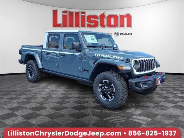 2026 Jeep Gladiator GLADIATOR RUBICON X 4X4 2026 Jeep Gladiator GLADIATOR RUBICON X 4X4