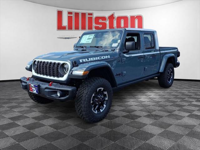 2026 Jeep Gladiator GLADIATOR RUBICON X 4X4 2026 Jeep Gladiator GLADIATOR RUBICON X 4X4