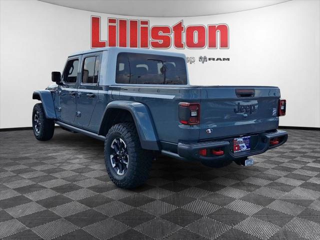 2026 Jeep Gladiator GLADIATOR RUBICON X 4X4 2026 Jeep Gladiator GLADIATOR RUBICON X 4X4