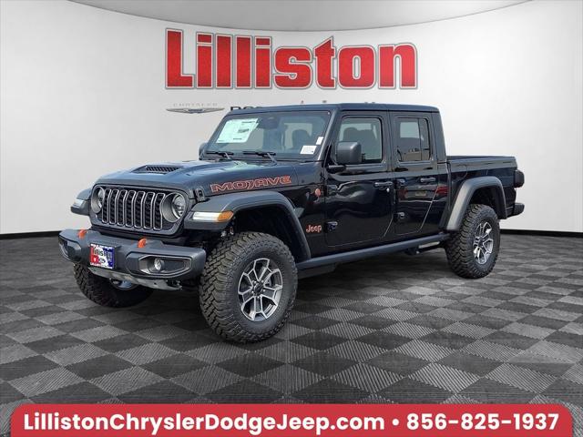 2026 Jeep Gladiator GLADIATOR MOJAVE 4X4
