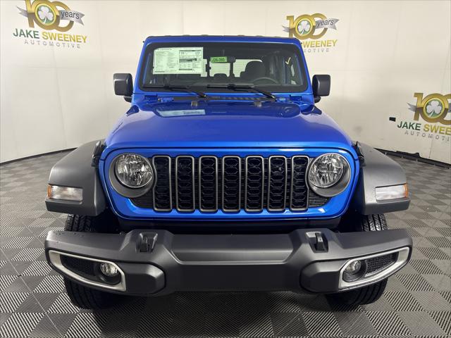 2026 Jeep Gladiator GLADIATOR SPORT 4X4