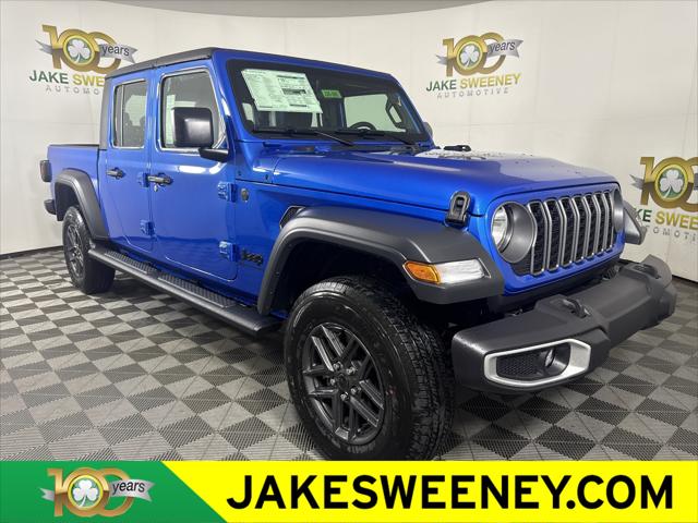 2026 Jeep Gladiator GLADIATOR SPORT 4X4