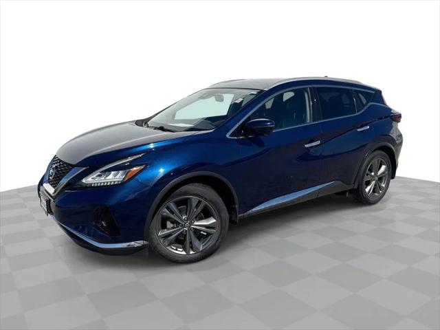 2020 Nissan Murano Platinum Intelligent AWD for sale in West Allis, WI