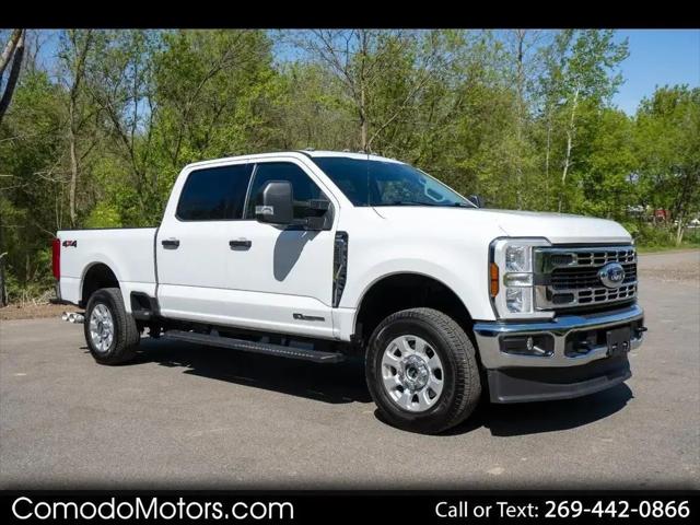 2024 Ford F-250 XLT for sale in Caledonia, MI