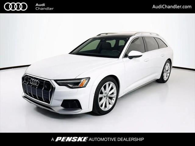 2020 Audi allroad Premium Plus 55 TFSI quattro S tronic for sale in Chandler, AZ