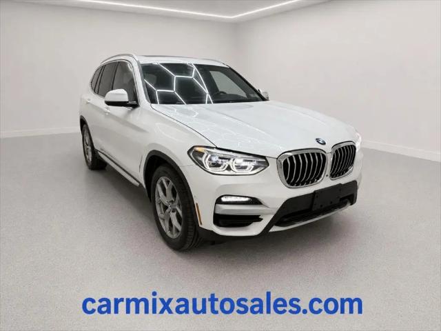 2021 BMW X3 xDrive30i for sale in Shavertown, PA