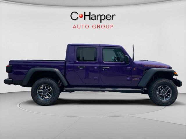 2026 Jeep Gladiator GLADIATOR MOJAVE 4X4 2026 Jeep Gladiator GLADIATOR MOJAVE 4X4