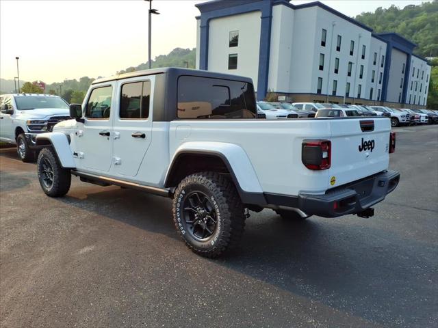 2026 Jeep Gladiator GLADIATOR WILLYS 4X4 2026 Jeep Gladiator GLADIATOR WILLYS 4X4