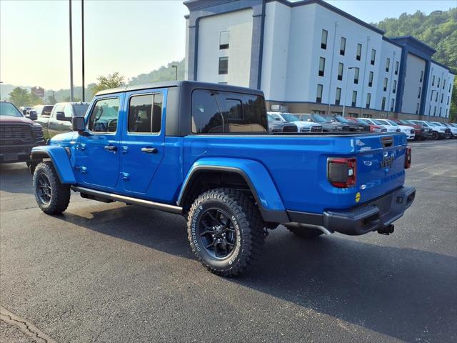 2026 Jeep Gladiator GLADIATOR WILLYS 4X4 2026 Jeep Gladiator GLADIATOR WILLYS 4X4