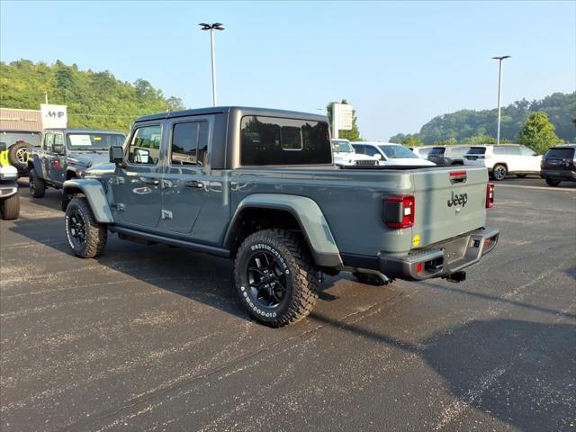 2026 Jeep Gladiator GLADIATOR WILLYS 4X4 2026 Jeep Gladiator GLADIATOR WILLYS 4X4