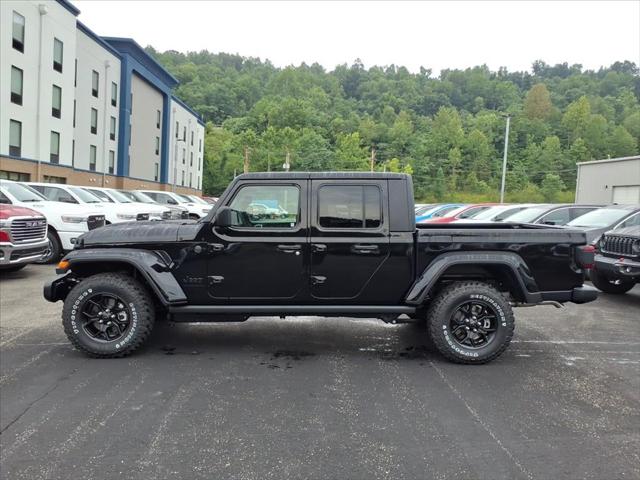 2026 Jeep Gladiator GLADIATOR WILLYS 4X4 2026 Jeep Gladiator GLADIATOR WILLYS 4X4