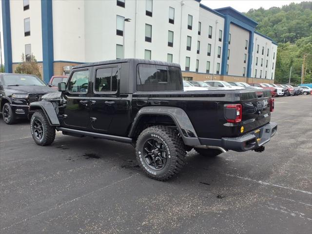 2026 Jeep Gladiator GLADIATOR WILLYS 4X4 2026 Jeep Gladiator GLADIATOR WILLYS 4X4