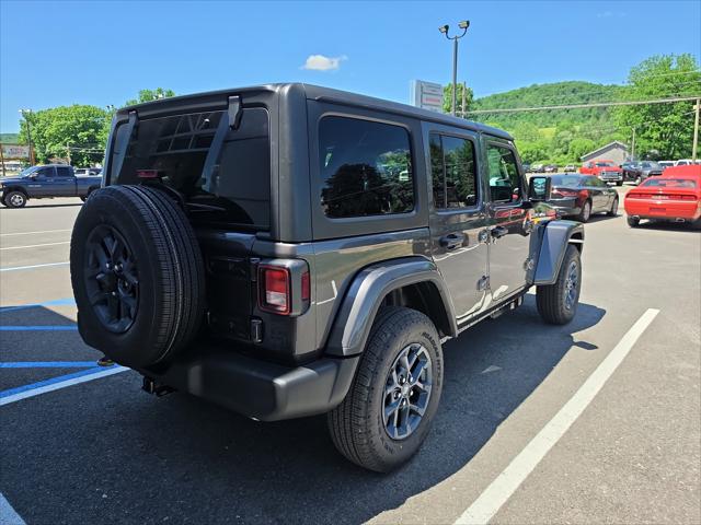 2026 Jeep Wrangler WRANGLER 4-DOOR 85TH ANNIVERSARY EDITION