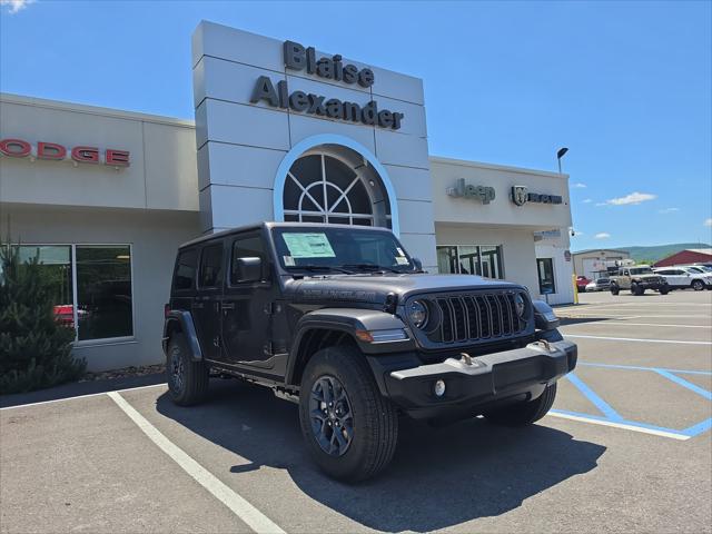 2026 Jeep Wrangler WRANGLER 4-DOOR 85TH ANNIVERSARY EDITION