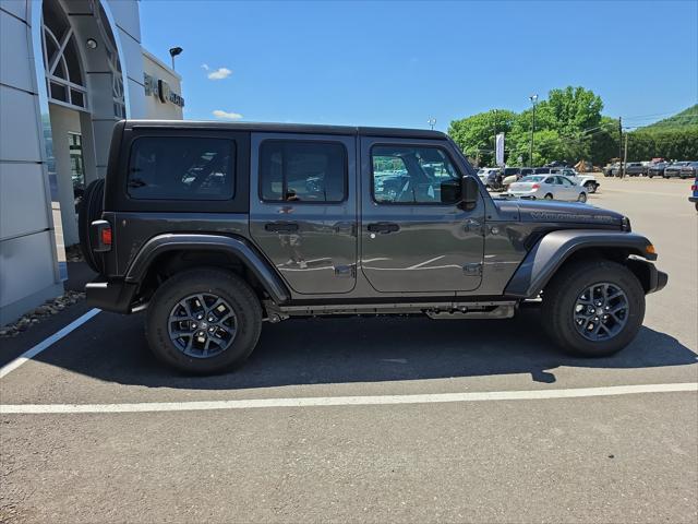 2026 Jeep Wrangler WRANGLER 4-DOOR 85TH ANNIVERSARY EDITION