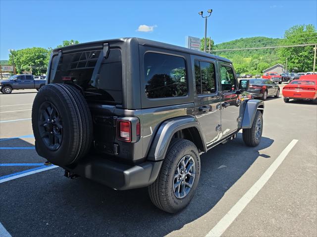 2026 Jeep Wrangler WRANGLER 4-DOOR 85TH ANNIVERSARY EDITION