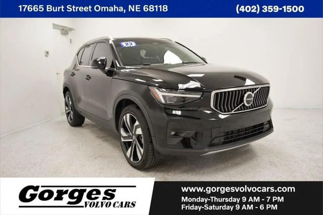 2023 Volvo XC40 B5 Ultimate Bright Theme for sale in Omaha, NE
