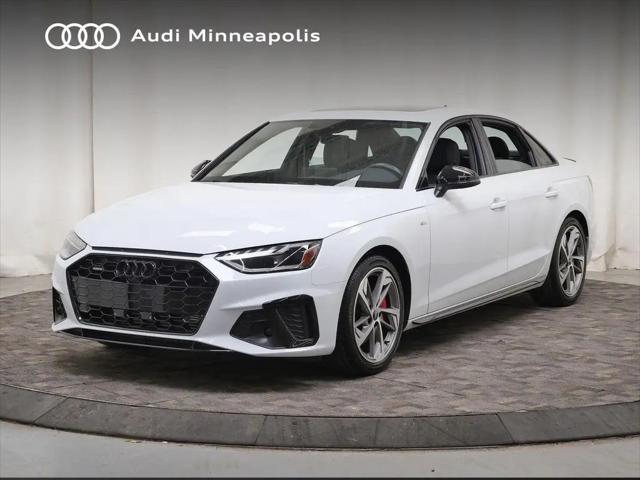 2023 Audi A4 Premium Plus 45 TFSI S line quattro S tronic for sale in Minneapolis, MN