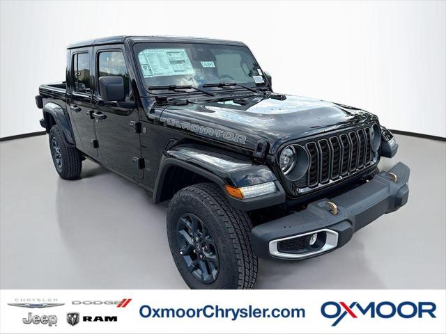 2026 Jeep Gladiator GLADIATOR 85TH ANNIVERSARY EDITION 4X4