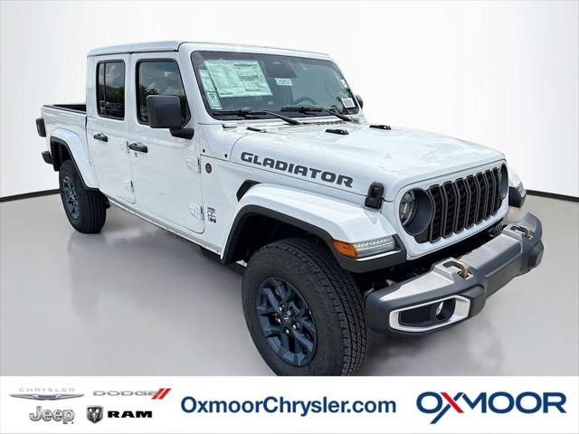 2026 Jeep Gladiator GLADIATOR 85TH ANNIVERSARY EDITION 4X4