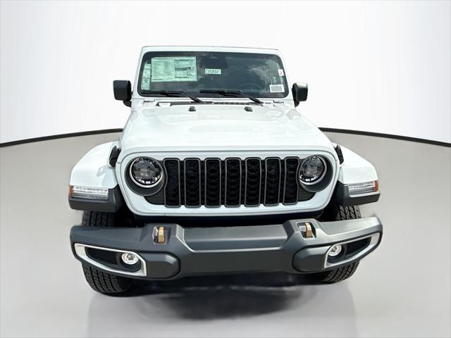 2026 Jeep Gladiator GLADIATOR 85TH ANNIVERSARY EDITION 4X4
