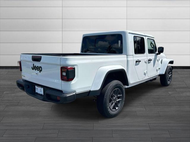 2026 Jeep Gladiator GLADIATOR SPORT S 4X4 2026 Jeep Gladiator GLADIATOR SPORT S 4X4