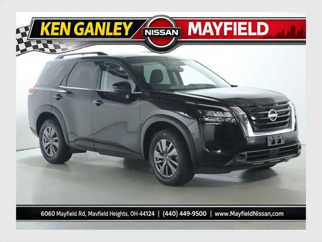 2025 Nissan Pathfinder SV FWD for sale in Mayfield Heights, OH