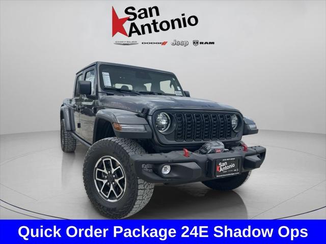 2026 Jeep Gladiator GLADIATOR SHADOW OPS 4X4