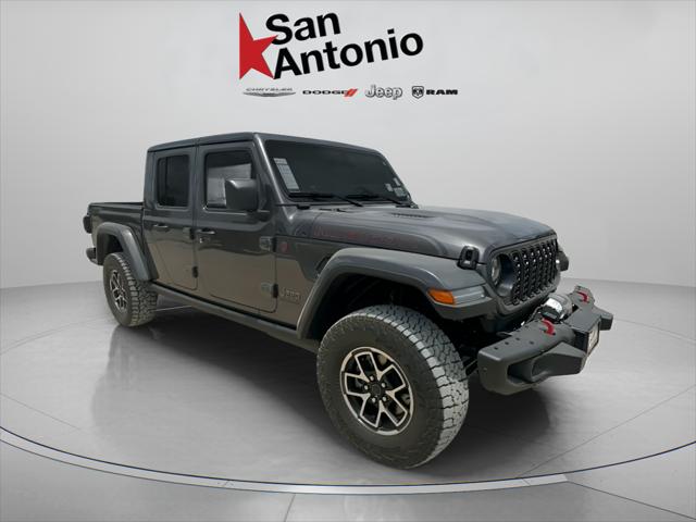 2026 Jeep Gladiator GLADIATOR SHADOW OPS 4X4