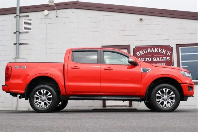 2023 Ford Ranger LARIAT for sale in Myerstown, PA