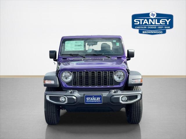 2026 Jeep Gladiator GLADIATOR SPORT 4X4