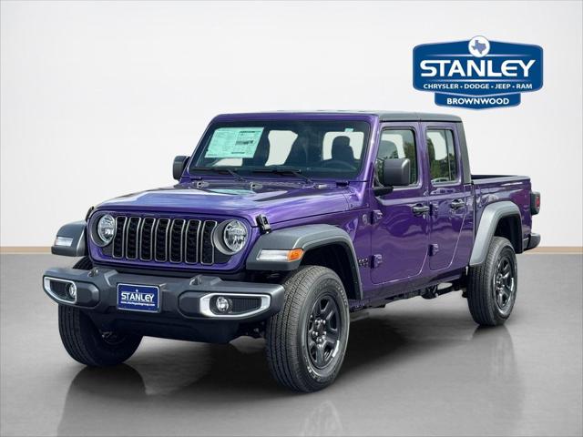 2026 Jeep Gladiator GLADIATOR SPORT 4X4