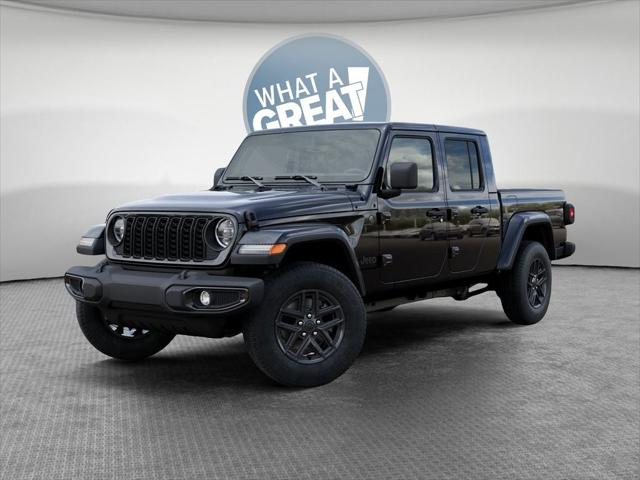 2026 Jeep Gladiator GLADIATOR SPORT S 4X4 2026 Jeep Gladiator GLADIATOR SPORT S 4X4