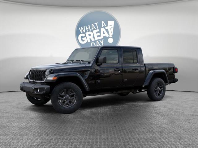 2026 Jeep Gladiator GLADIATOR SPORT S 4X4 2026 Jeep Gladiator GLADIATOR SPORT S 4X4