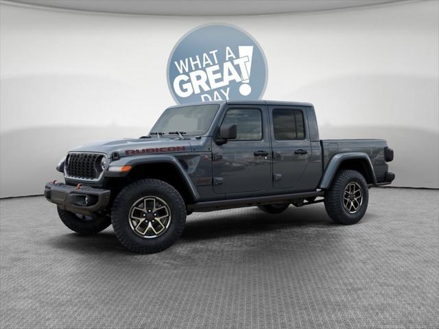 2026 Jeep Gladiator GLADIATOR RUBICON X 4X4 2026 Jeep Gladiator GLADIATOR RUBICON X 4X4