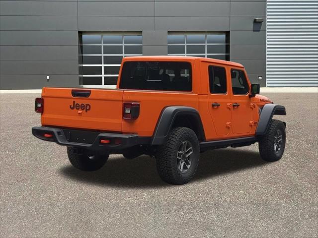 2026 Jeep Gladiator GLADIATOR MOJAVE 4X4