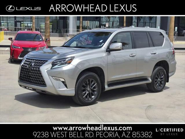 2023 Lexus GX GX 460 Premium for sale in Peoria, AZ