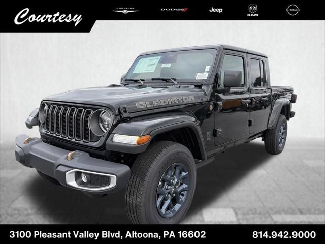 2026 Jeep Gladiator GLADIATOR 85TH ANNIVERSARY EDITION 4X4 2026 Jeep Gladiator GLADIATOR 85TH ANNIVERSARY EDITION 4X4