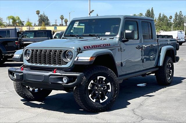 2026 Jeep Gladiator GLADIATOR RUBICON X 4X4 2026 Jeep Gladiator GLADIATOR RUBICON X 4X4