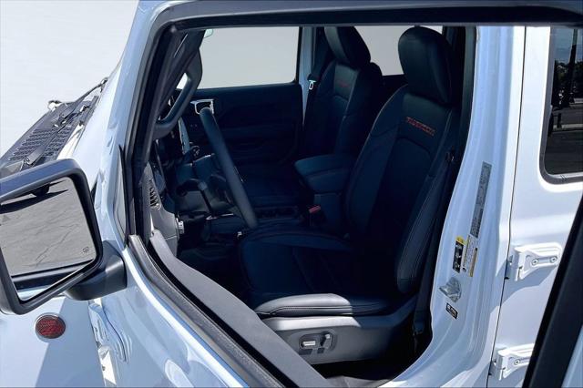 2026 Jeep Gladiator GLADIATOR RUBICON X 4X4
