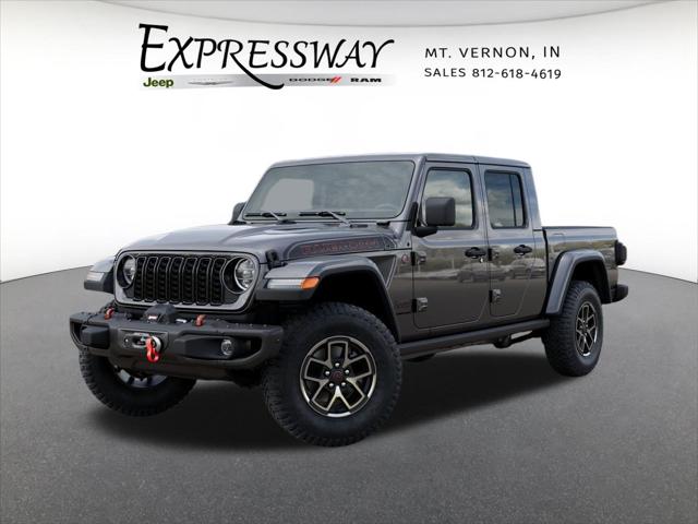 2026 Jeep Gladiator GLADIATOR SHADOW OPS 4X4
