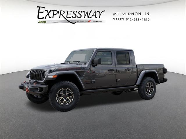 2026 Jeep Gladiator GLADIATOR SHADOW OPS 4X4