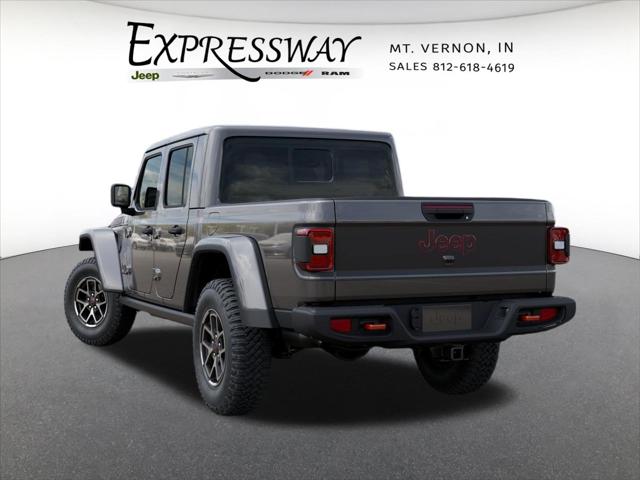 2026 Jeep Gladiator GLADIATOR SHADOW OPS 4X4