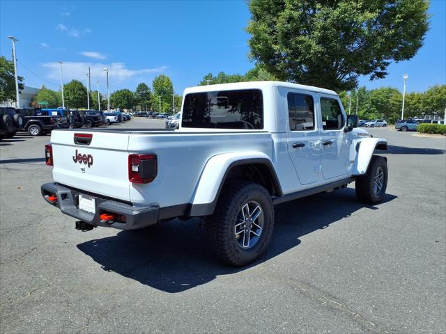 2026 Jeep Gladiator GLADIATOR MOJAVE 4X4