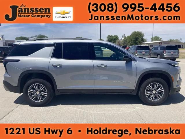 2025 Chevrolet Traverse FWD LT for sale in Holdrege, NE