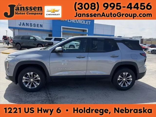 2025 Chevrolet Equinox FWD LT for sale in Holdrege, NE