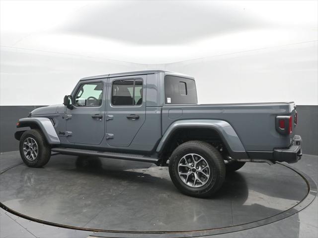 2026 Jeep Gladiator GLADIATOR SPORT S 4X4