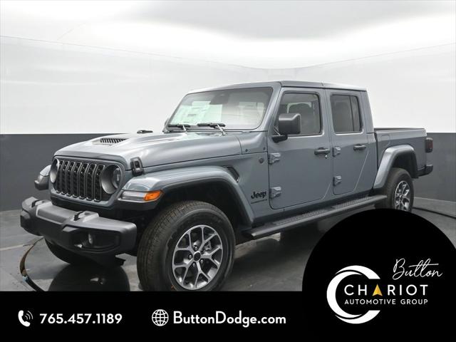 2026 Jeep Gladiator Sport S for sale in Kokomo, IN