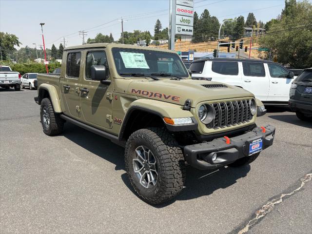 2026 Jeep Gladiator GLADIATOR MOJAVE X 4X4
